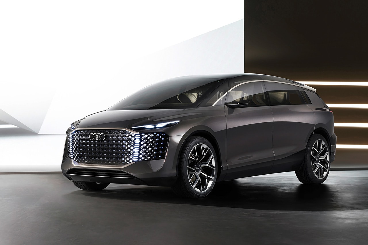 アウディがスフィアシリーズの3作目となる新作コンセプトカーを発表 audi sphere Audi urbansphere concept release info