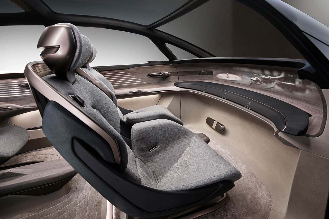 アウディがスフィアシリーズの3作目となる新作コンセプトカーを発表 audi sphere Audi urbansphere concept release info