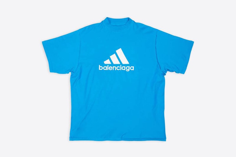 バレンシアガ x アディダス Balenciaga x adidas のアイテムが期間限定で早くも販売開始