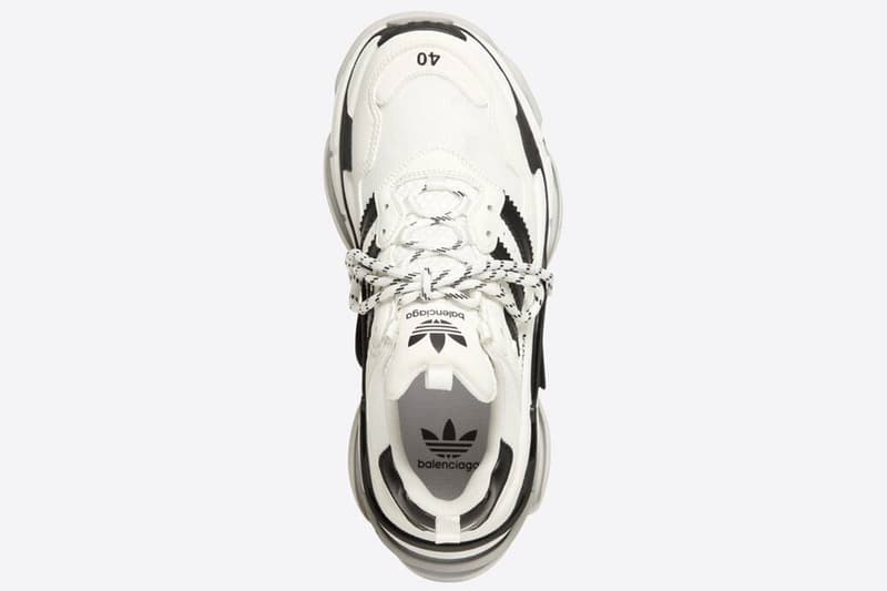 バレンシアガ x アディダス Balenciaga x adidas のアイテムが期間限定で早くも販売開始