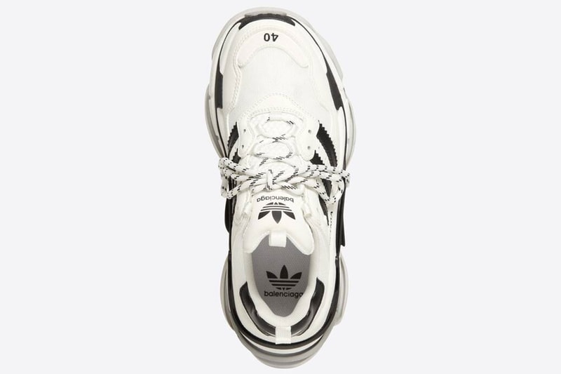 バレンシアガ x アディダス Balenciaga x adidas のアイテムが期間限定で早くも販売開始