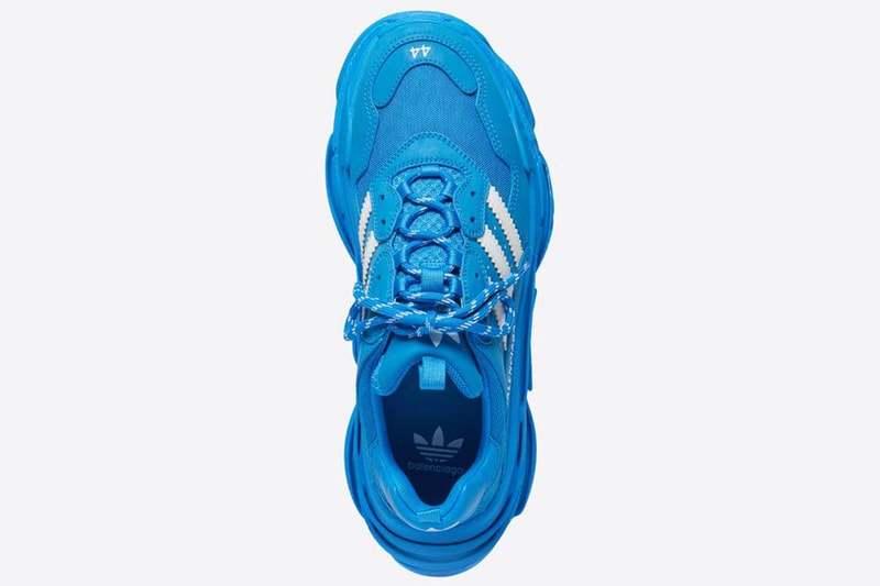 バレンシアガ x アディダス Balenciaga x adidas のアイテムが期間限定で早くも販売開始