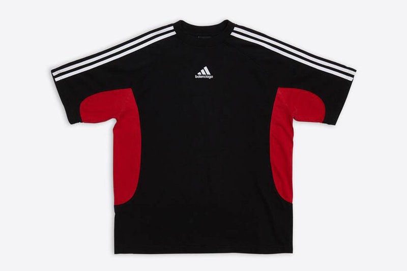 バレンシアガ x アディダス Balenciaga x adidas のアイテムが期間限定で早くも販売開始