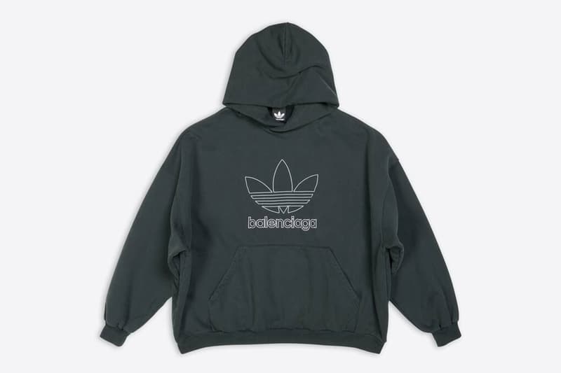 バレンシアガ x アディダス Balenciaga x adidas のアイテムが期間限定で早くも販売開始