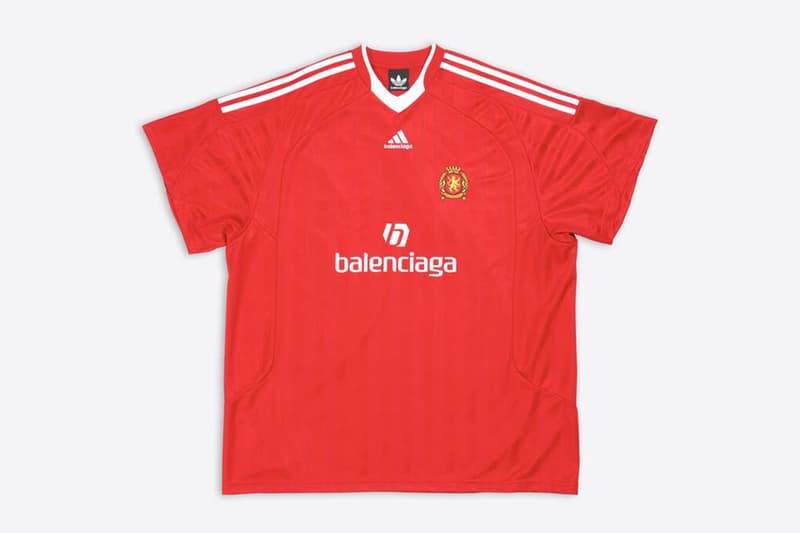 バレンシアガ x アディダス Balenciaga x adidas のアイテムが期間限定で早くも販売開始