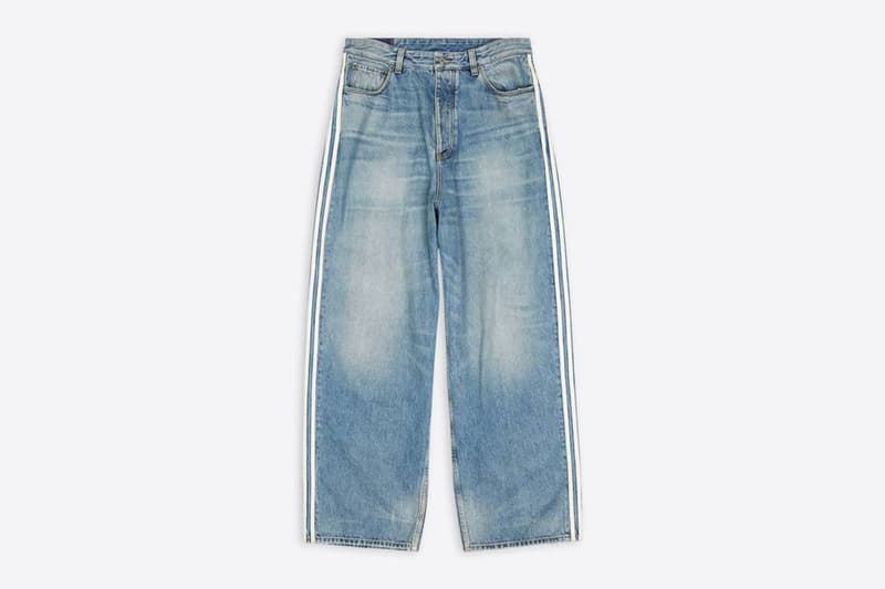 バレンシアガ x アディダス Balenciaga x adidas のアイテムが期間限定で早くも販売開始