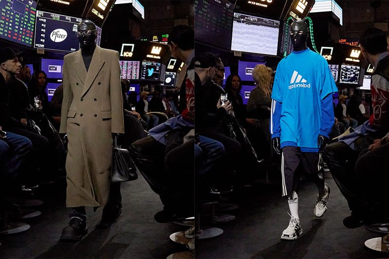 Balenciaga 2023年春コレクション