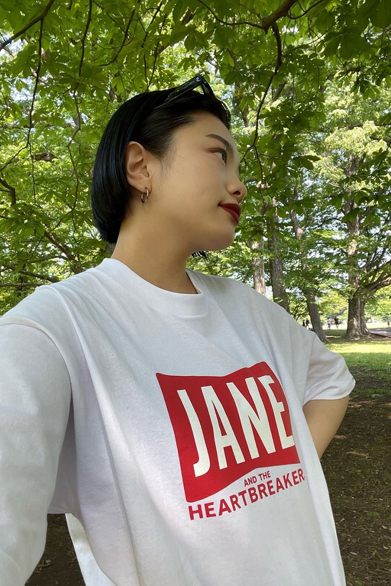 ベドウィンの新ライン ジェーン アンド ザ ハートブレイカーズから第1弾アイテムが発売　BEDWIN & THE HEARTBREAKERS's new line  JANE & THE HEARTBREAKERS has released 1st collection
