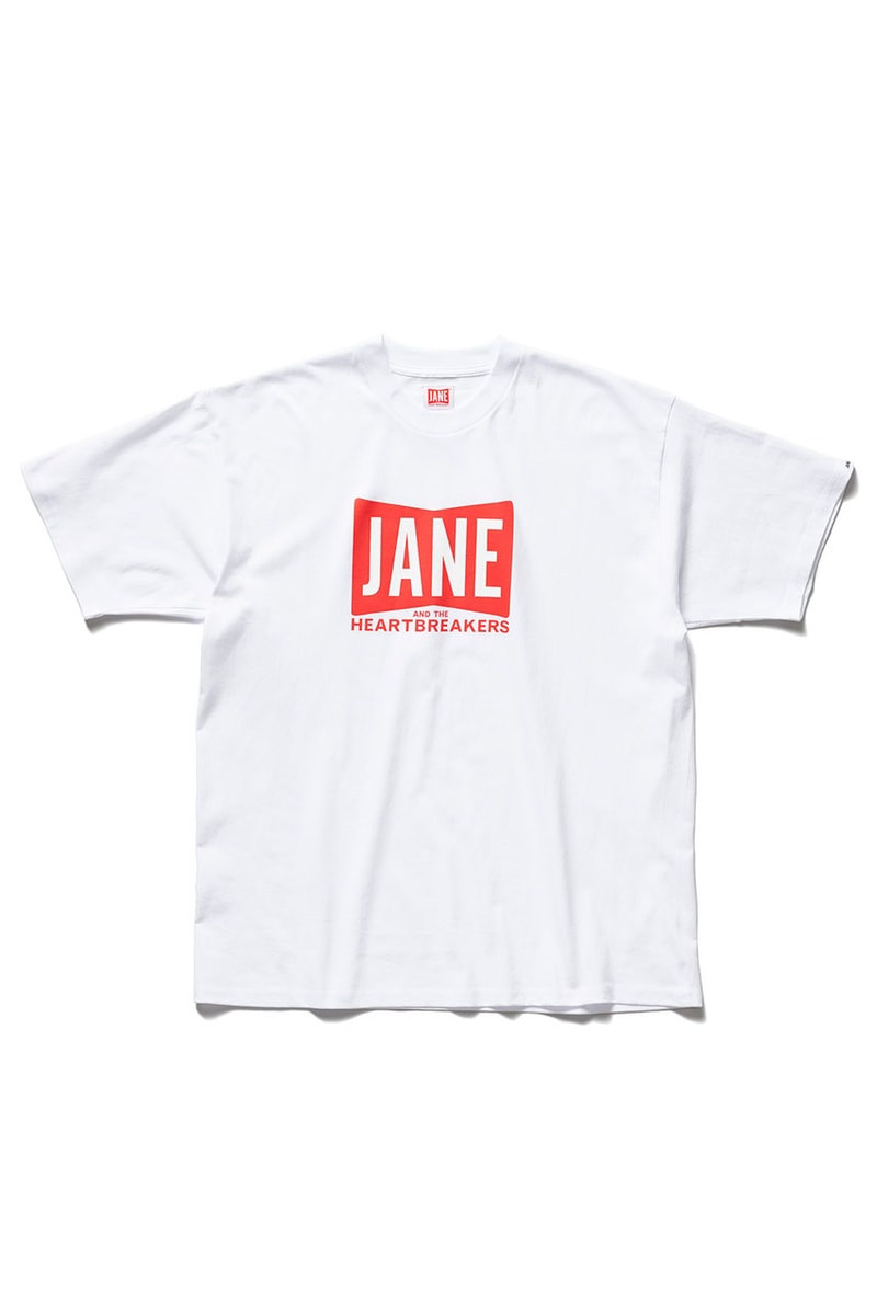 ベドウィンの新ライン ジェーン アンド ザ ハートブレイカーズから第1弾アイテムが発売　BEDWIN & THE HEARTBREAKERS's new line  JANE & THE HEARTBREAKERS has released 1st collection