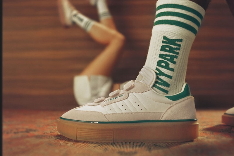 Beyoncé の手掛ける IVY PARK x adidas から夏に向けた新作コレクションが到着 Beyoncé IVY PARK x adidas stan summer collection release info