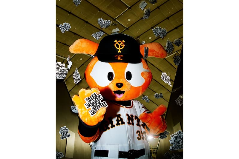 ブラックアイパッチ x 読売ジャイアンツ x ニューエラ BlackEyePatch x 読売ジャイアンツ x New Era® のトリプルコラボレーションが実現
