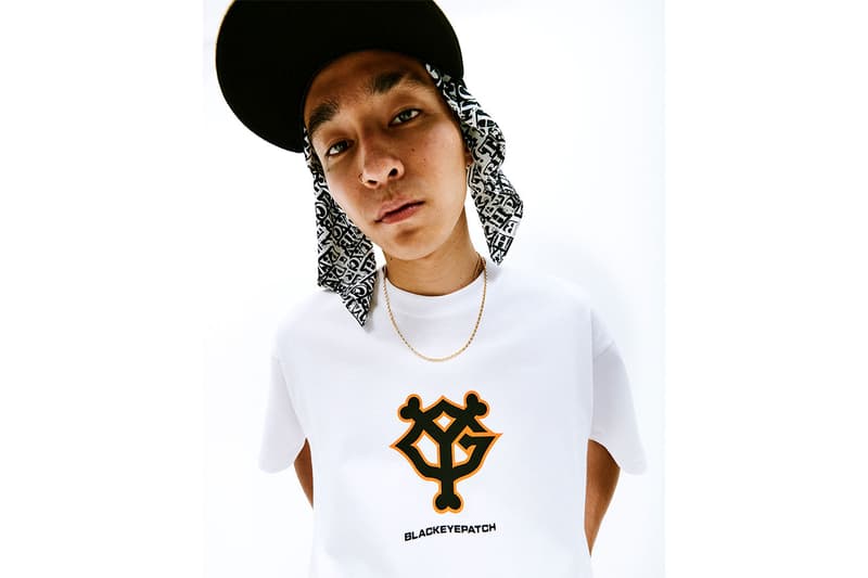 ブラックアイパッチ x 読売ジャイアンツ x ニューエラ BlackEyePatch x 読売ジャイアンツ x New Era® のトリプルコラボレーションが実現