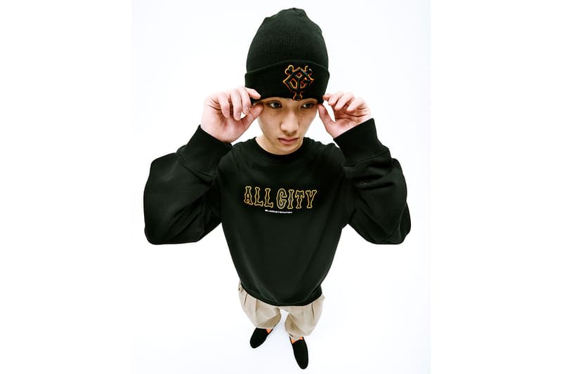 ブラックアイパッチ x 読売ジャイアンツ x ニューエラ BlackEyePatch x 読売ジャイアンツ x New Era® のトリプルコラボレーションが実現