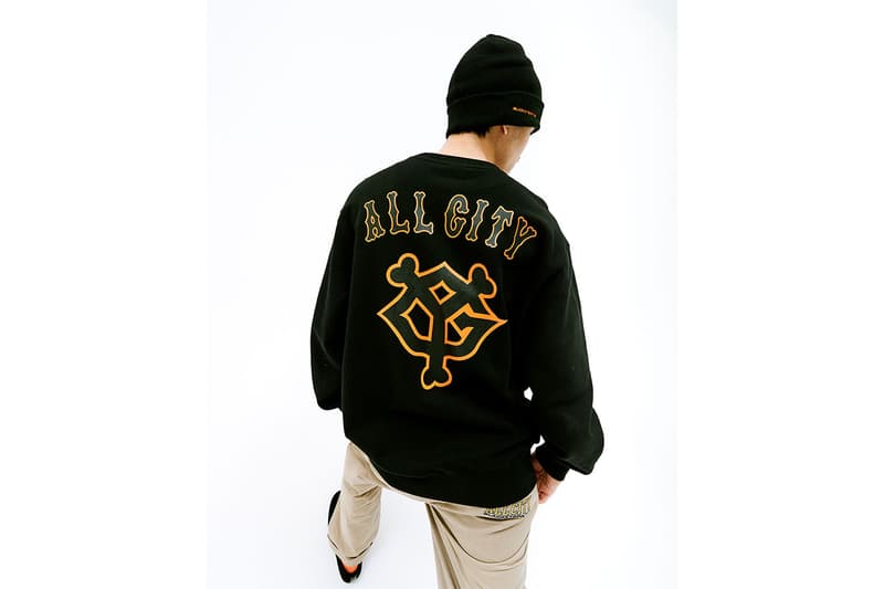 ブラックアイパッチ x 読売ジャイアンツ x ニューエラ BlackEyePatch x 読売ジャイアンツ x New Era® のトリプルコラボレーションが実現
