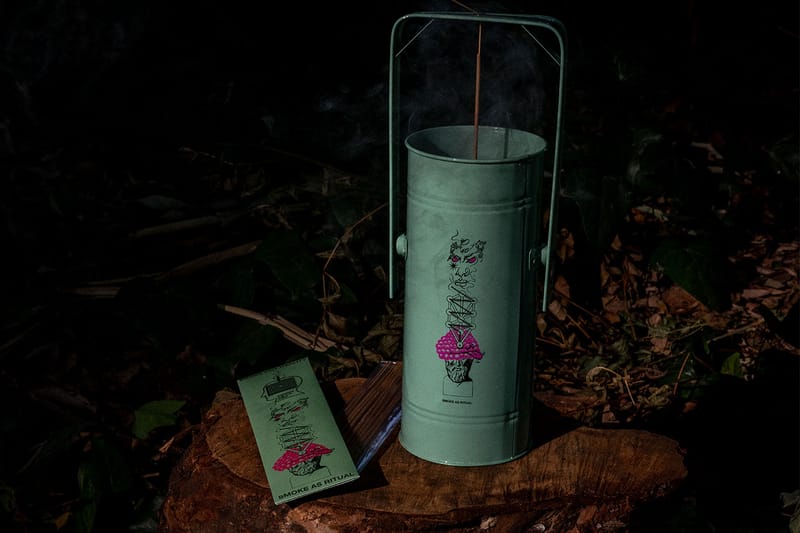 Brain Dead が Kuumba とのコラボアイテムをリリース