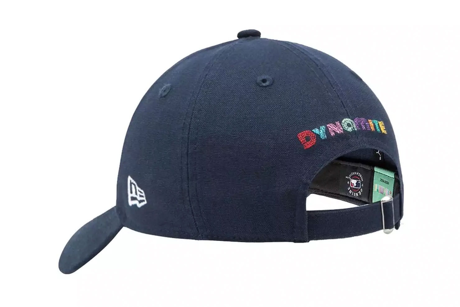 BTS x MLB x New Era® のトリプルコラボコレクションが発表 BTS Reveals Three-Way Collaboration With MLB and New Era Offering album themed Yankees Red Sox Dodgers gear t shirt cap bucket hat butter dynamite black swan release info date price 