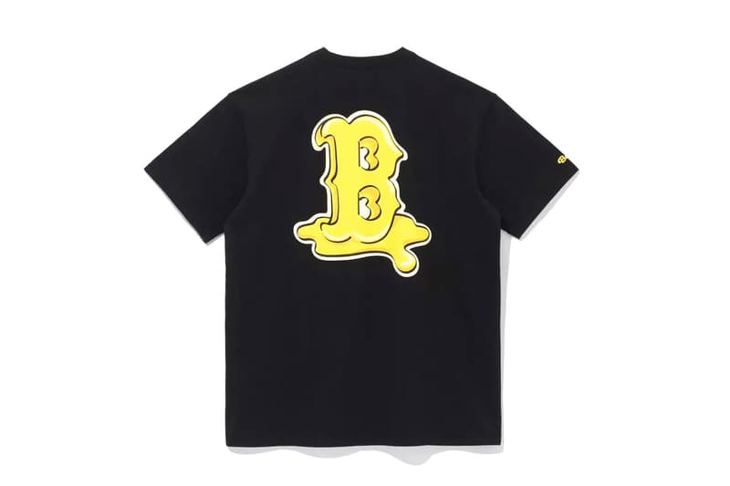 BTS x MLB x New Era® のトリプルコラボコレクションが発表 BTS Reveals Three-Way Collaboration With MLB and New Era Offering album themed Yankees Red Sox Dodgers gear t shirt cap bucket hat butter dynamite black swan release info date price 