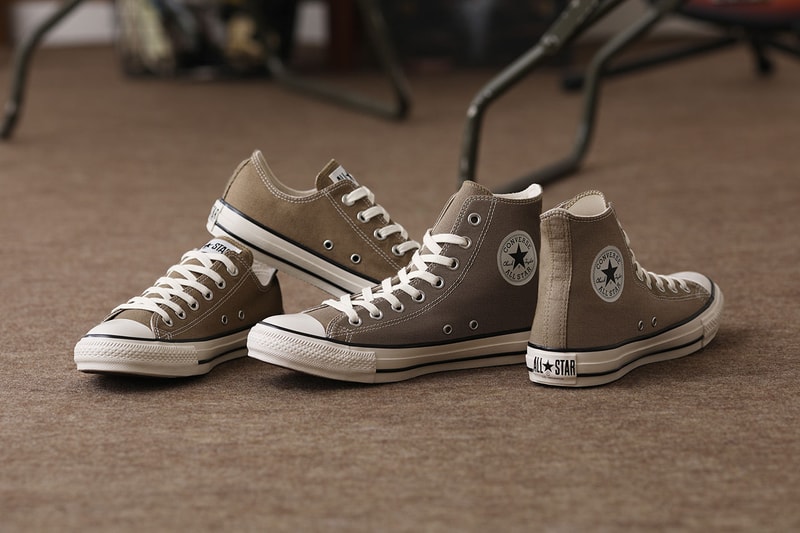 コンバースオールスターからUSオリジネーターを搭載した新色が登場　Converse ALL STAR new color with U.S. ORIGINATOR release