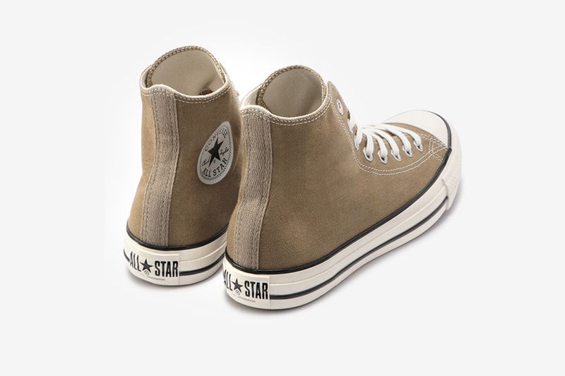 コンバースオールスターからUSオリジネーターを搭載した新色が登場　Converse ALL STAR new color with U.S. ORIGINATOR release