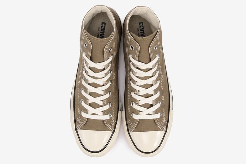 コンバースオールスターからUSオリジネーターを搭載した新色が登場　Converse ALL STAR new color with U.S. ORIGINATOR release