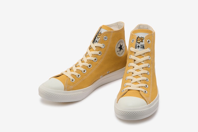 コンバースからポケモンのオールスターライトが登場 Converse All Star Light x pokemon release info