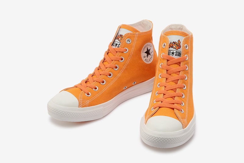 コンバースからポケモンのオールスターライトが登場 Converse All Star Light x pokemon release info