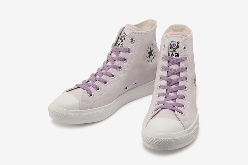 コンバースからポケモンのオールスターライトが登場 Converse All Star Light x pokemon release info