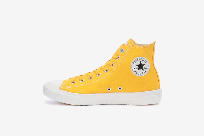 コンバースからポケモンのオールスターライトが登場 Converse All Star Light x pokemon release info