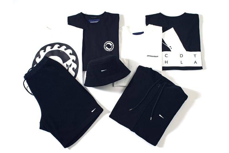 DESCENDANT と Ron Herman が“海”をキーワードとした最新別注コレクションを発売