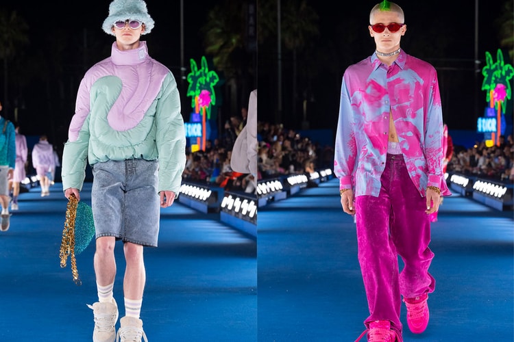 DIOR スプリング 2023 メンズ カプセルコレクション