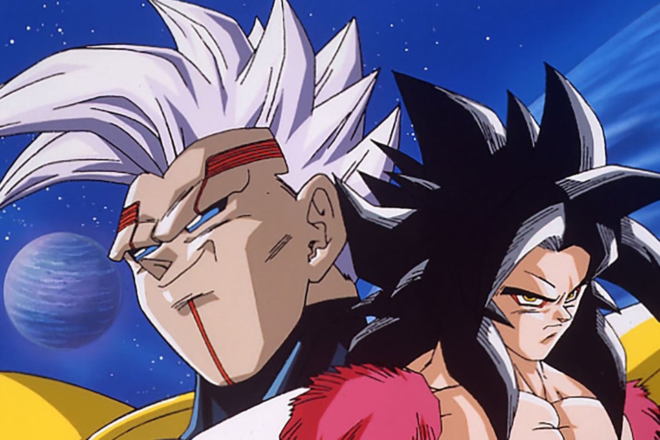 伝説のアニメ ドラゴンボールgt 全話とシリーズ厳選回が無料配信 Hypebeast Jp 伝説のアニメ ドラゴンボールgt 全話とシリーズ厳選回が無料配信 Hypebeast Jp