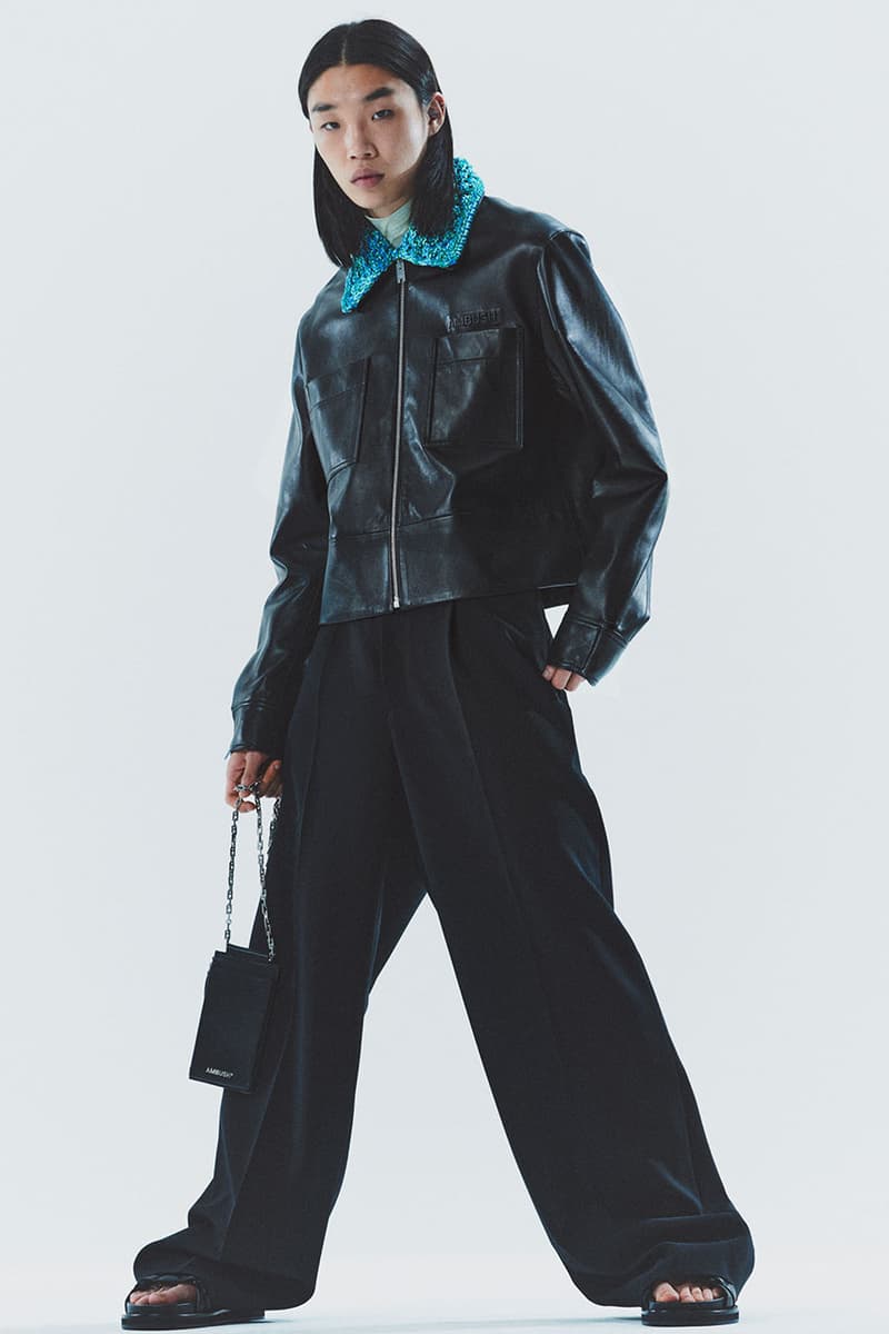 ファーフェッチがユンに訊くアンブッシュ2022年春夏コレクション farfetch yoon ambush spring summer 2022 collection interviews