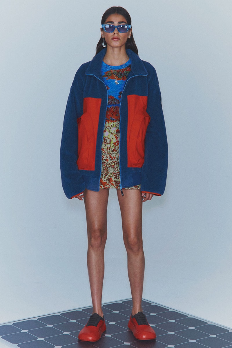 ファーフェッチがユンに訊くアンブッシュ2022年春夏コレクション farfetch yoon ambush spring summer 2022 collection interviews