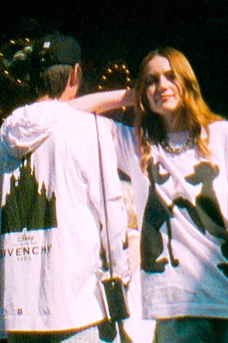 ジバンシィがディズニーとのコラボカプセルコレクションをローンチ Givenchy Disney “The Wonder Gallery” collection release info