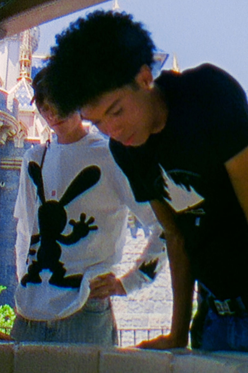 ジバンシィがディズニーとのコラボカプセルコレクションをローンチ Givenchy Disney “The Wonder Gallery” collection release info