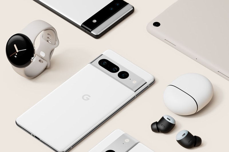 グーグルが初のスマートウォッチ ピクセルウォッチを正式発表 Google Pixel Watch and Pixel 6a, Pixel Buds Pro, Pixel 7, Pixel 7 Pro, Pixel Tablet, AR smart Glass release info