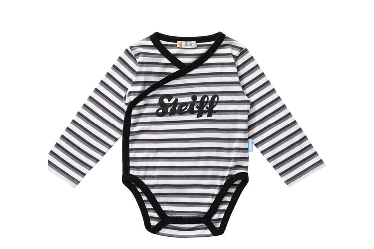 藤原ヒロシが fragment design と Steiff のコラボ第4弾を予告