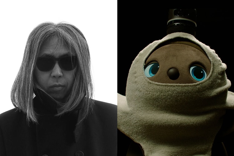 藤原ヒロシが家族型ロボット LOVOT を展開するベンチャー企業 GROOVE X の CCO に就任