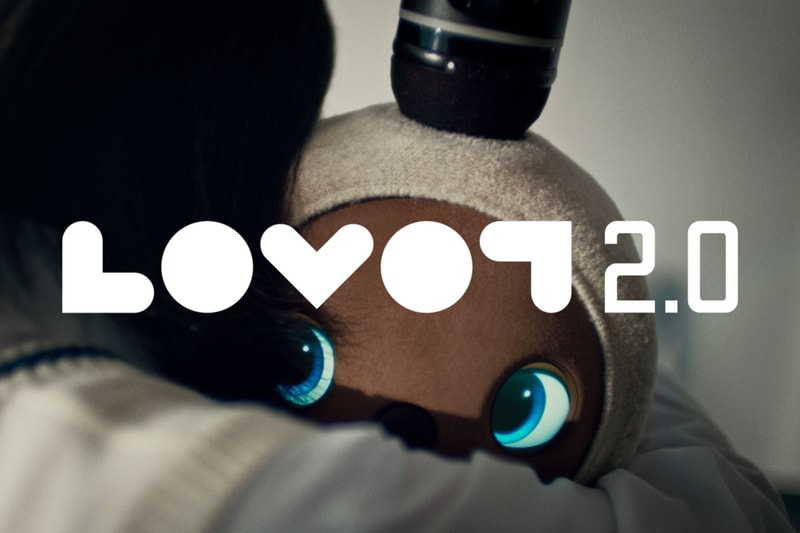 藤原ヒロシが家族型ロボット らぼっとを展開するベンチャー企業 GROOVE X の CCO に就任 Hiroshi Fujiwara COO GROOVE X LOVOT 2.0