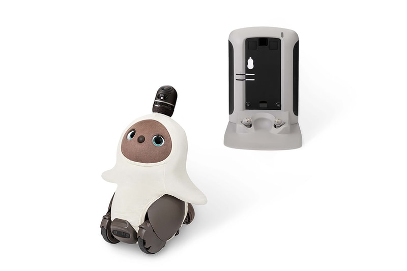 藤原ヒロシが家族型ロボット らぼっとを展開するベンチャー企業 GROOVE X の CCO に就任 Hiroshi Fujiwara COO GROOVE X LOVOT 2.0