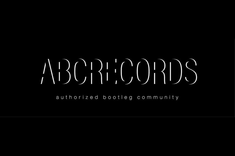 藤原ヒロシが新たな音楽 NFT マーケット ABCRECORDS をローンチ Hiroshi fujiwara Launch Music NFT Market ABCRECORDS