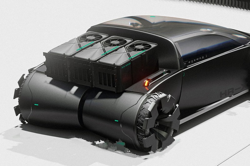 ホンダの近未来ピックアップ HR-Xデルソルの予想CGが公開される honda hr-x delsol expected cg