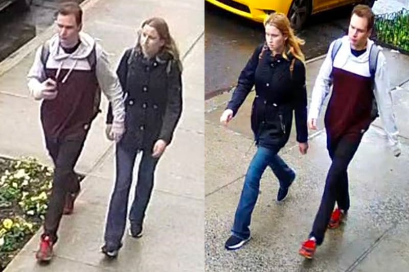 ニューヨークのギャラリーから約570万円のバスキア作品を持ち去ろうとした男女2人組が現る