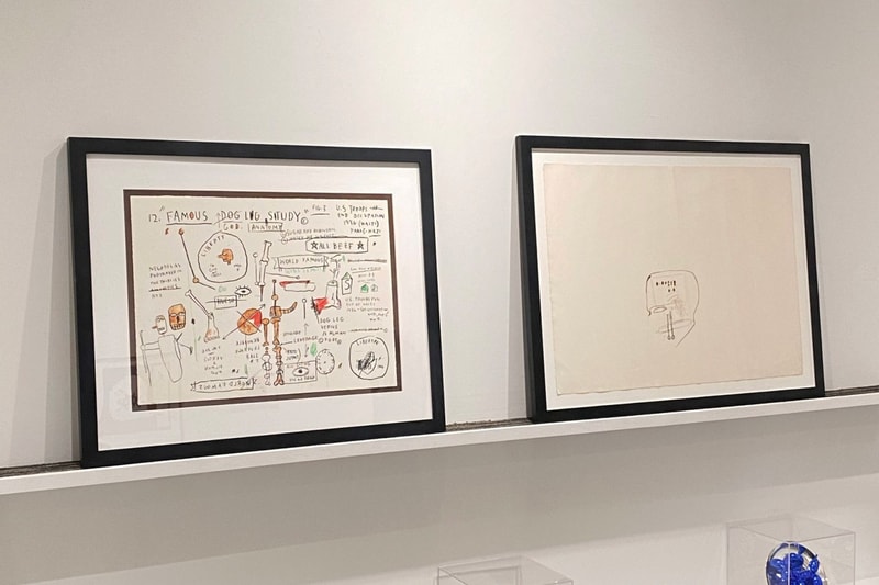 NYのギャラリーからバスキア作品を持ち去ろうとした男女2人組が現る Couple Attempts Robbery Basquiat Art Taglialatella