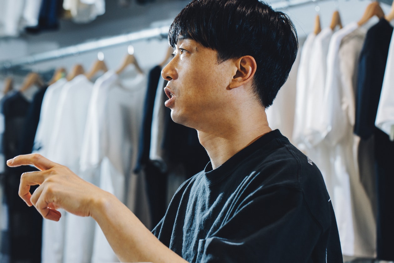 クリエイティブ・ディレクター 河村康輔が語るユーティの新たな挑戦 インタビュー interviews kosuke kawamura uniqlo ut creative director