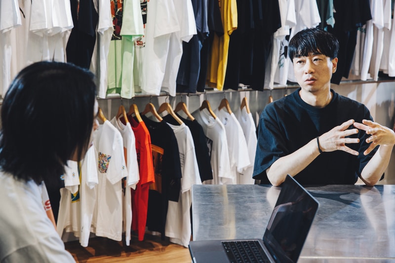 クリエイティブ・ディレクター 河村康輔が語るユーティの新たな挑戦 インタビュー interviews kosuke kawamura uniqlo ut creative director