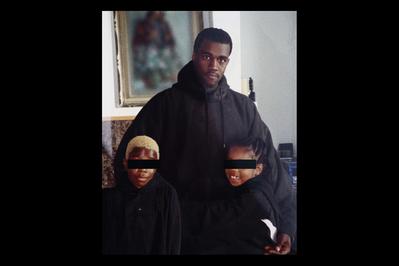 イージーギャップ エンジニアド バイ バレンシアガの新コレクションが発売決定 Kanye West Shares New Music Video for "Life of the Party" donda rapper ye yeezy gap engineerd by balenciaga 
