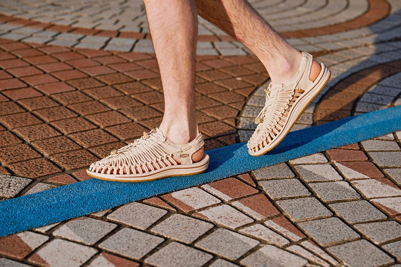 キーンから多様なハイブリッドライフを彩る2022年春夏コレクションが到着 KEEN 2022 spring summer collection release info
