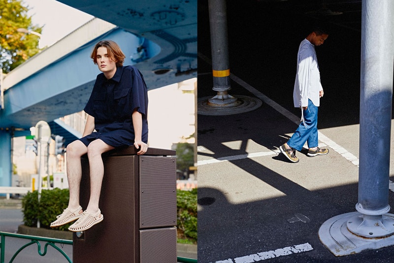 キーンから多様なハイブリッドライフを彩る2022年春夏コレクションが到着 KEEN 2022 spring summer collection release info
