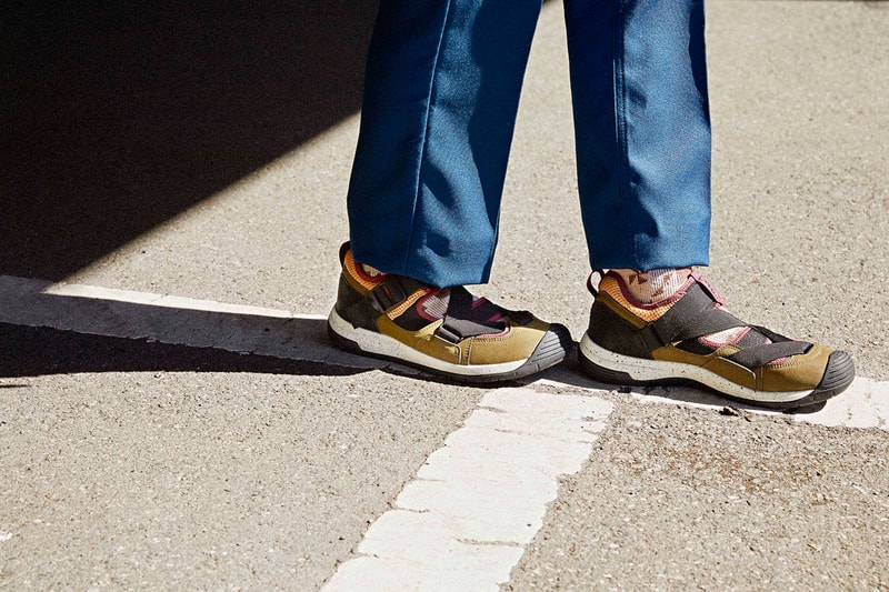 キーンから多様なハイブリッドライフを彩る2022年春夏コレクションが到着 KEEN 2022 spring summer collection release info